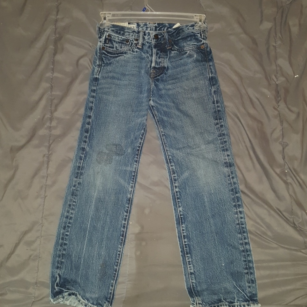 Abercrombie Children's BlueJean